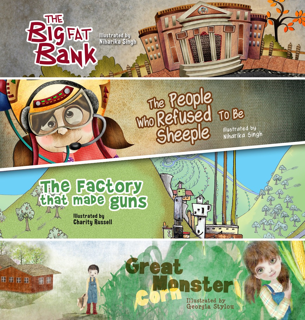 4books wesite