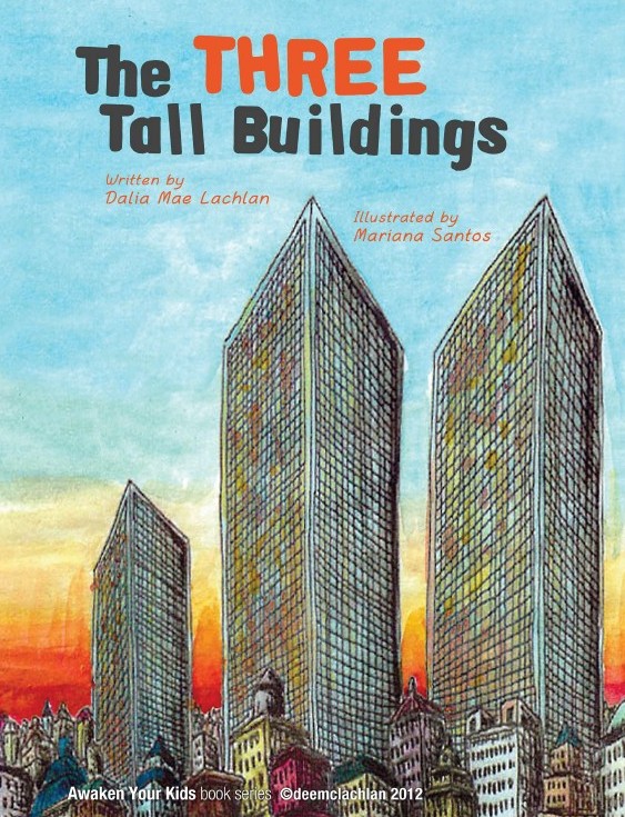 3 tall buildings poster2