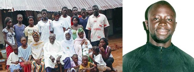 family of manneh