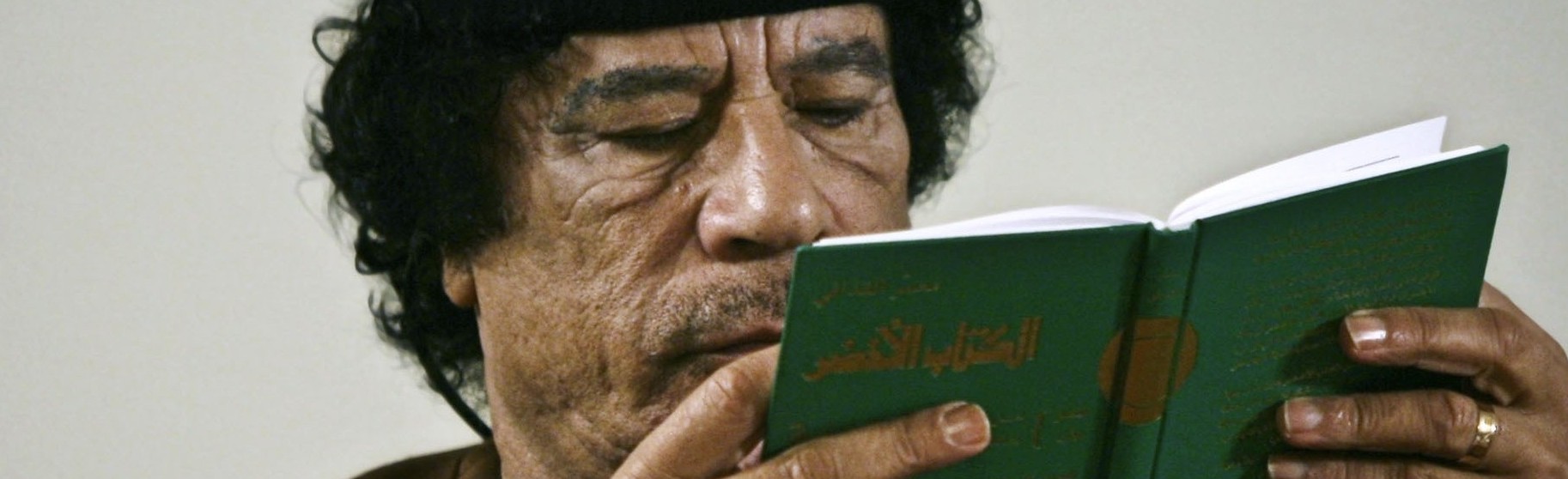 gaddafi