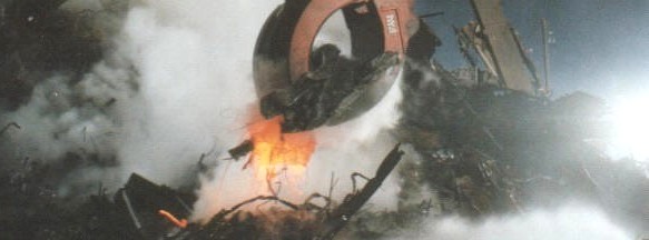 molten metal