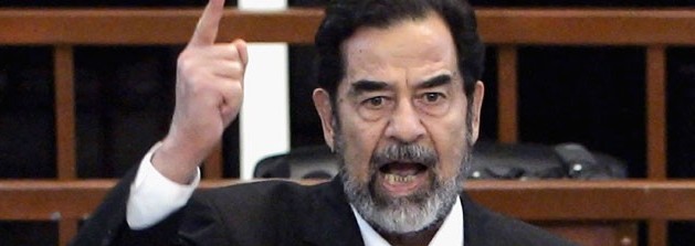 saddam