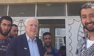 The Execution of McCain and Related Matters