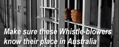whistleblowers