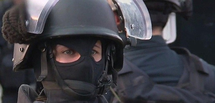 police