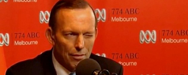 tony's wink