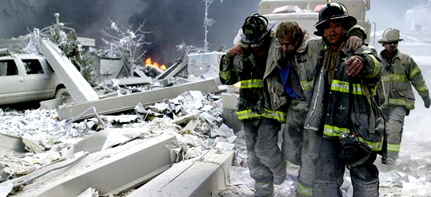9-11 firefighters