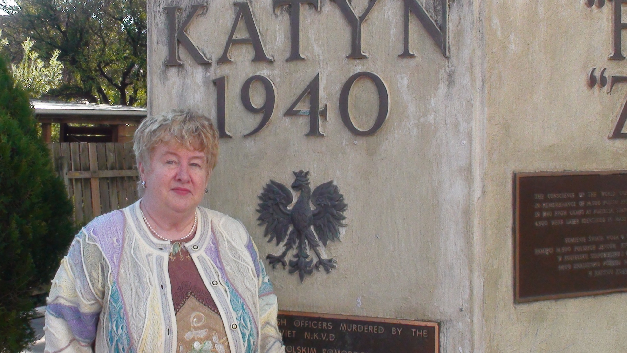 mary at katyn