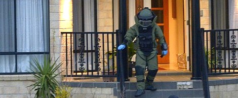 bomb threat