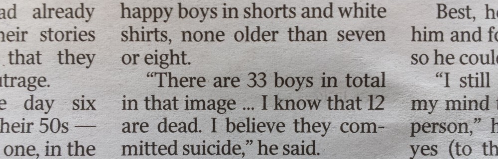suicide