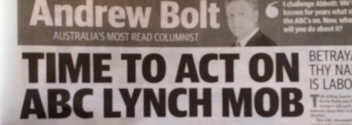 bolt article
