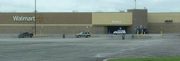 walmart closure
