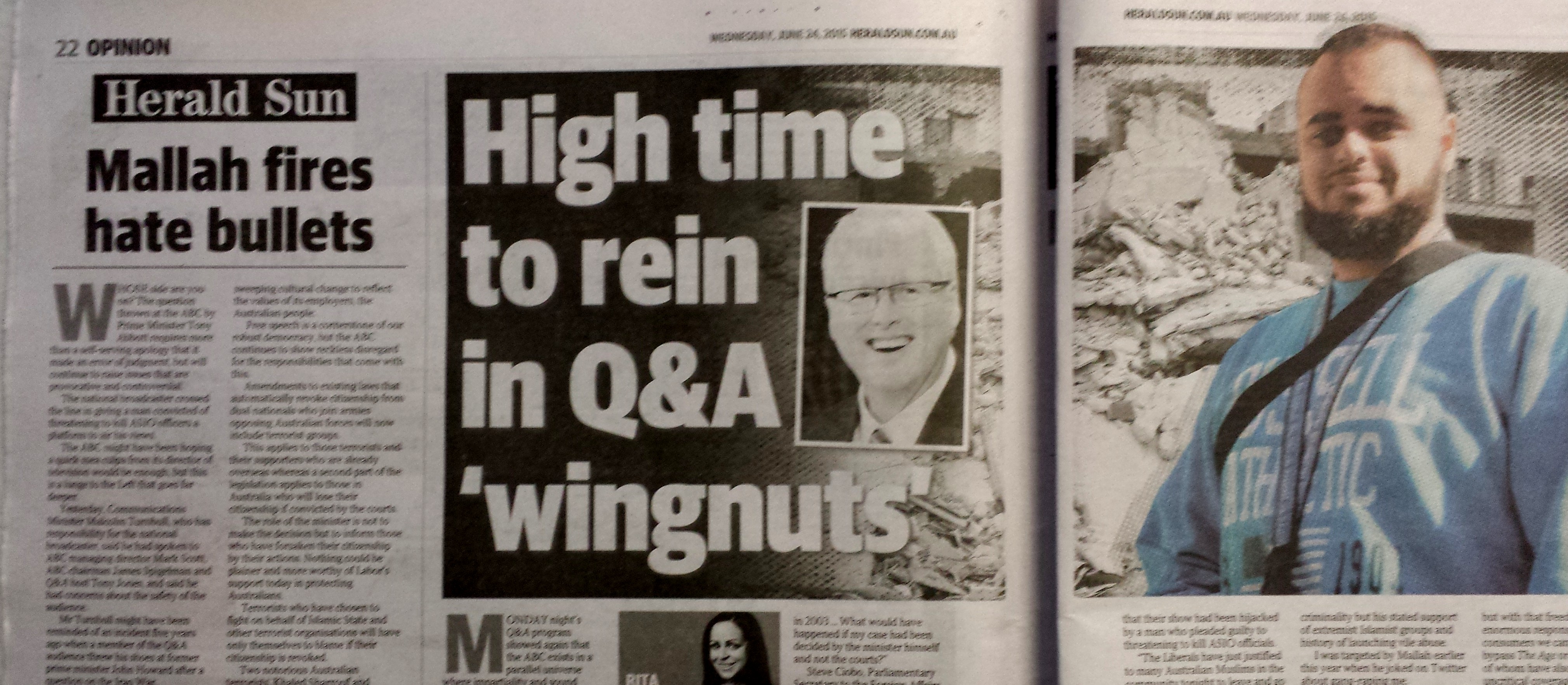 wingnuts mallah