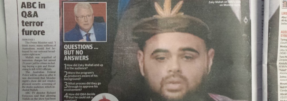 zaky mallah