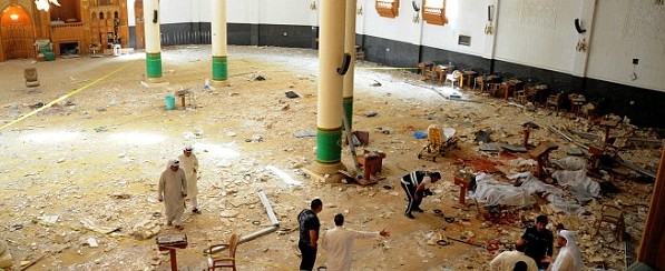 1 kuwait bombing