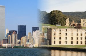 Chilling Similarities Between Port Arthur Massacre and 9/11