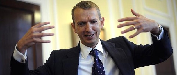 Andy Haldane