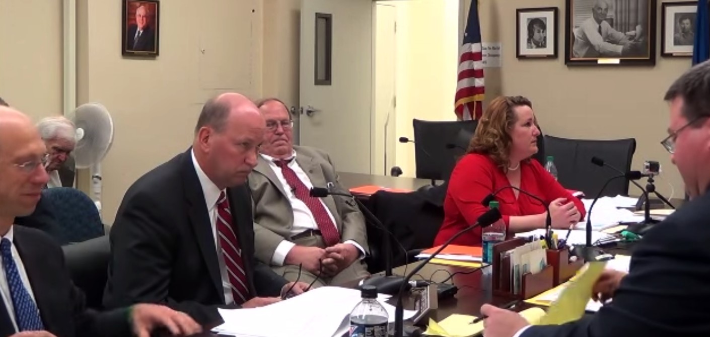 sandy hook hearing