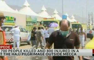 The 2015 Hajj Stampede. Was Poison Gas Used?