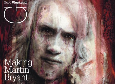 making martin bryant
