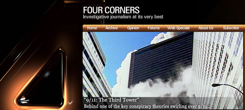 4 corners