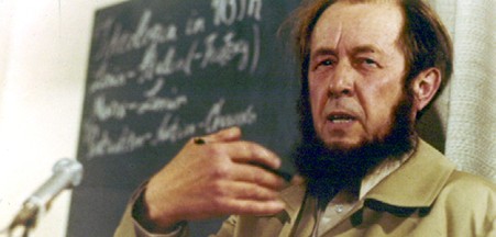 Alexandr Solzhenitsyn