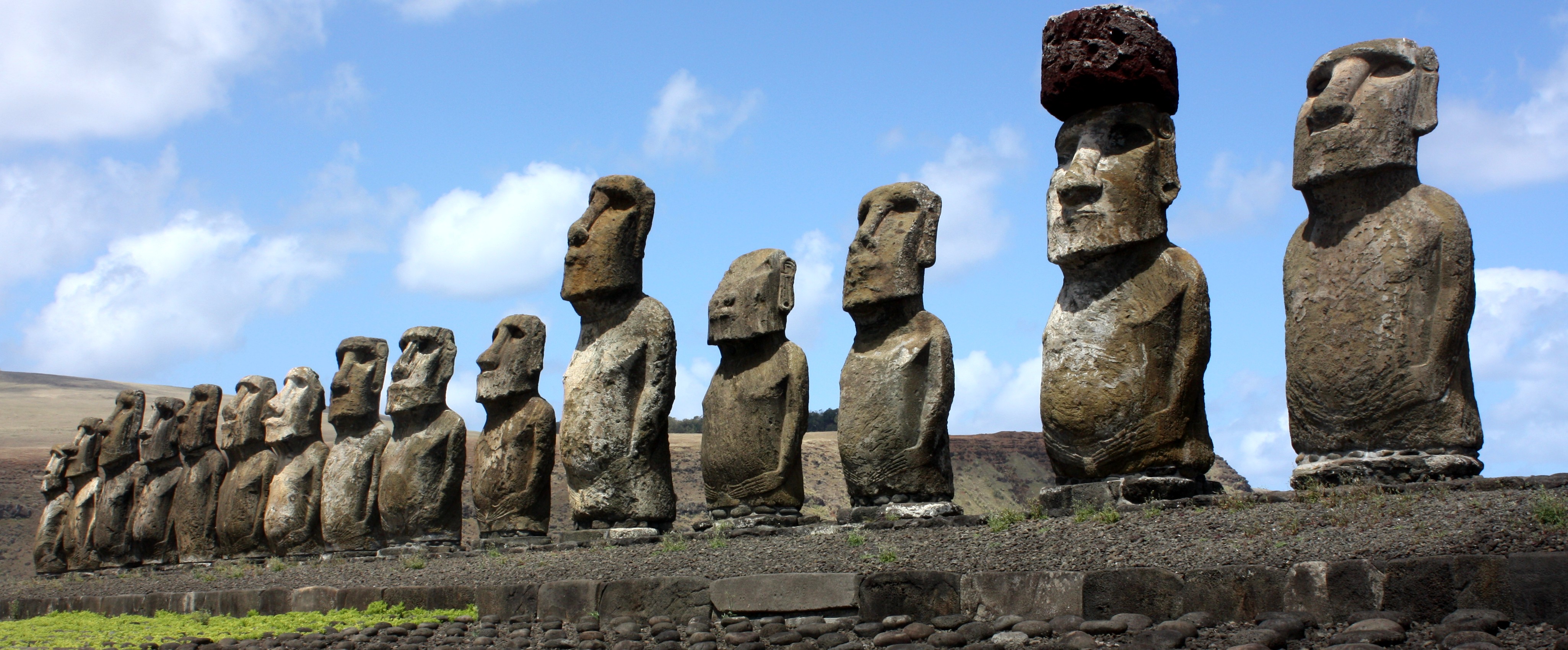 easter island