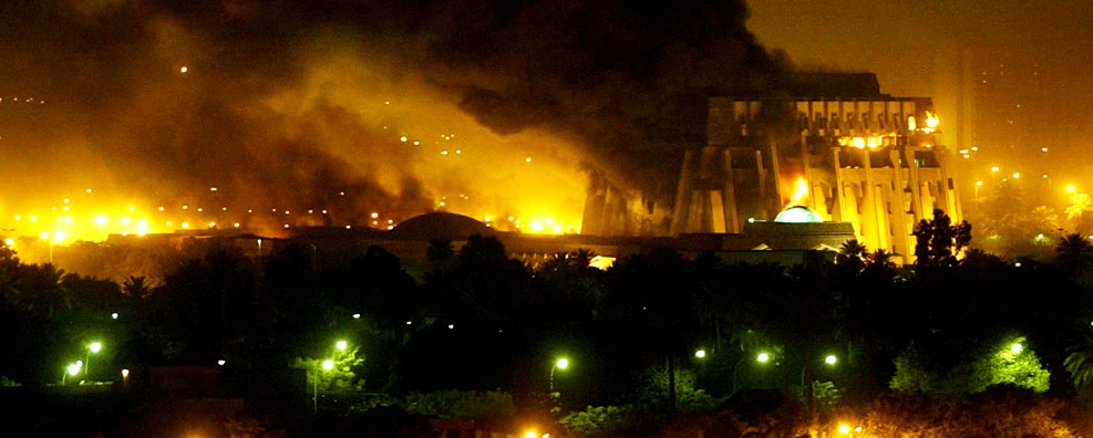 iraq bombing