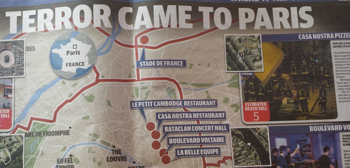 paris terror