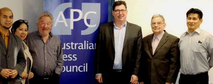 PRESS COUNCIL