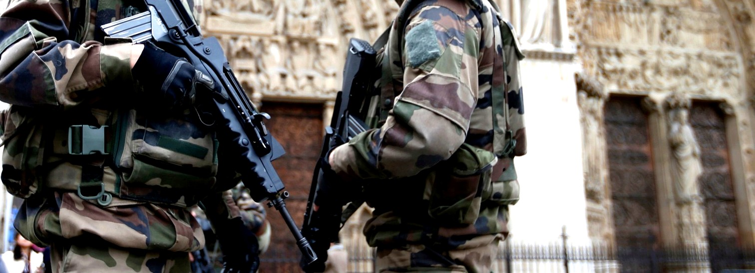 soldiers