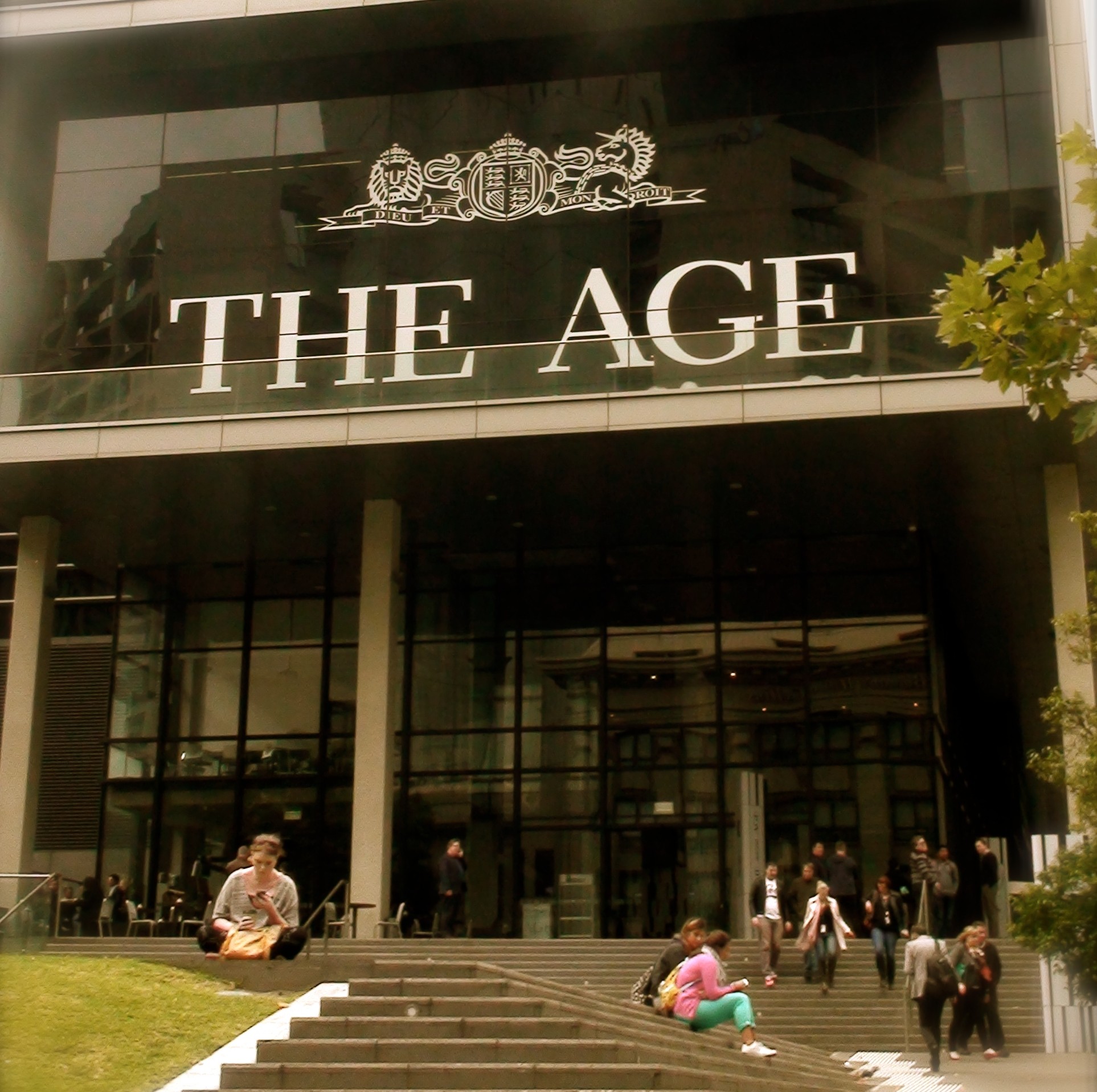 the age