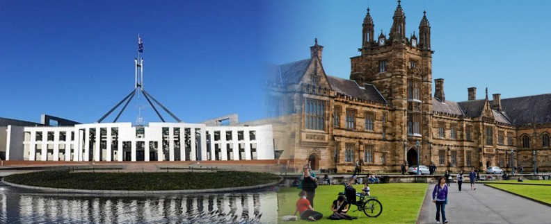 canberra and syd uni2