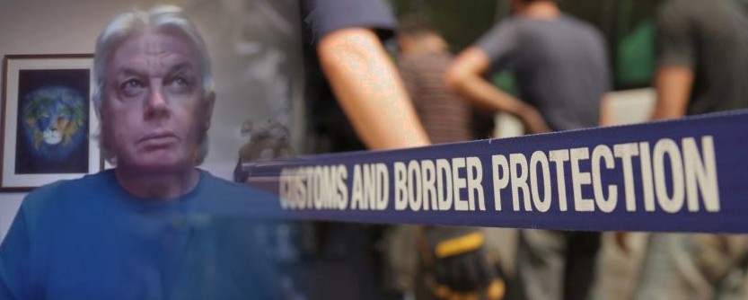 david icke border