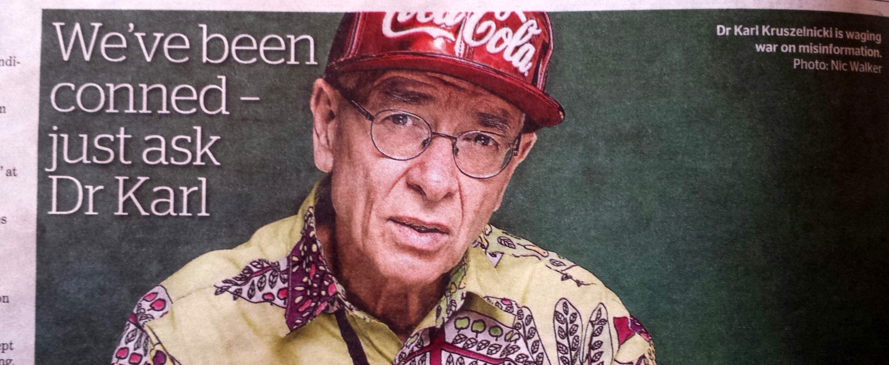 dr karl