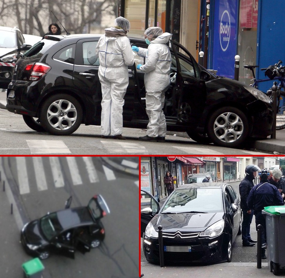 hebdo car