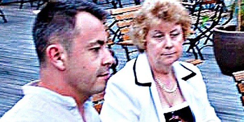 Helric Fredou mother