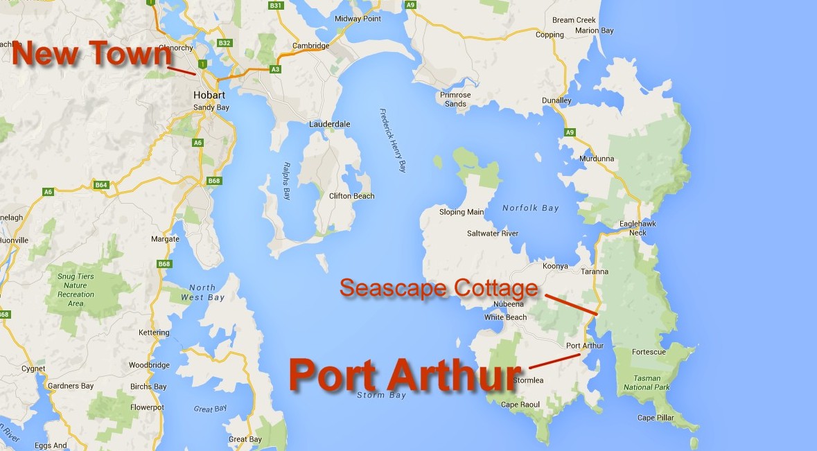 hobart map3