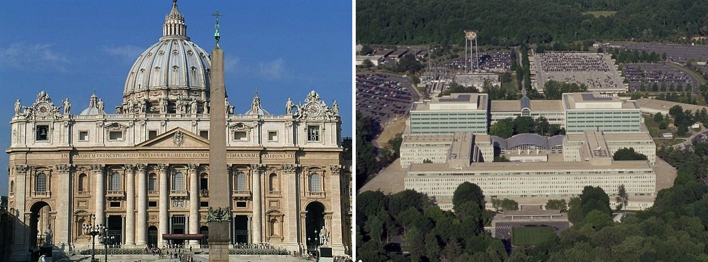 vatican and CIA