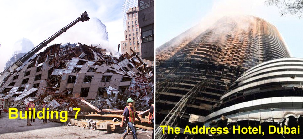 building 7 comparison