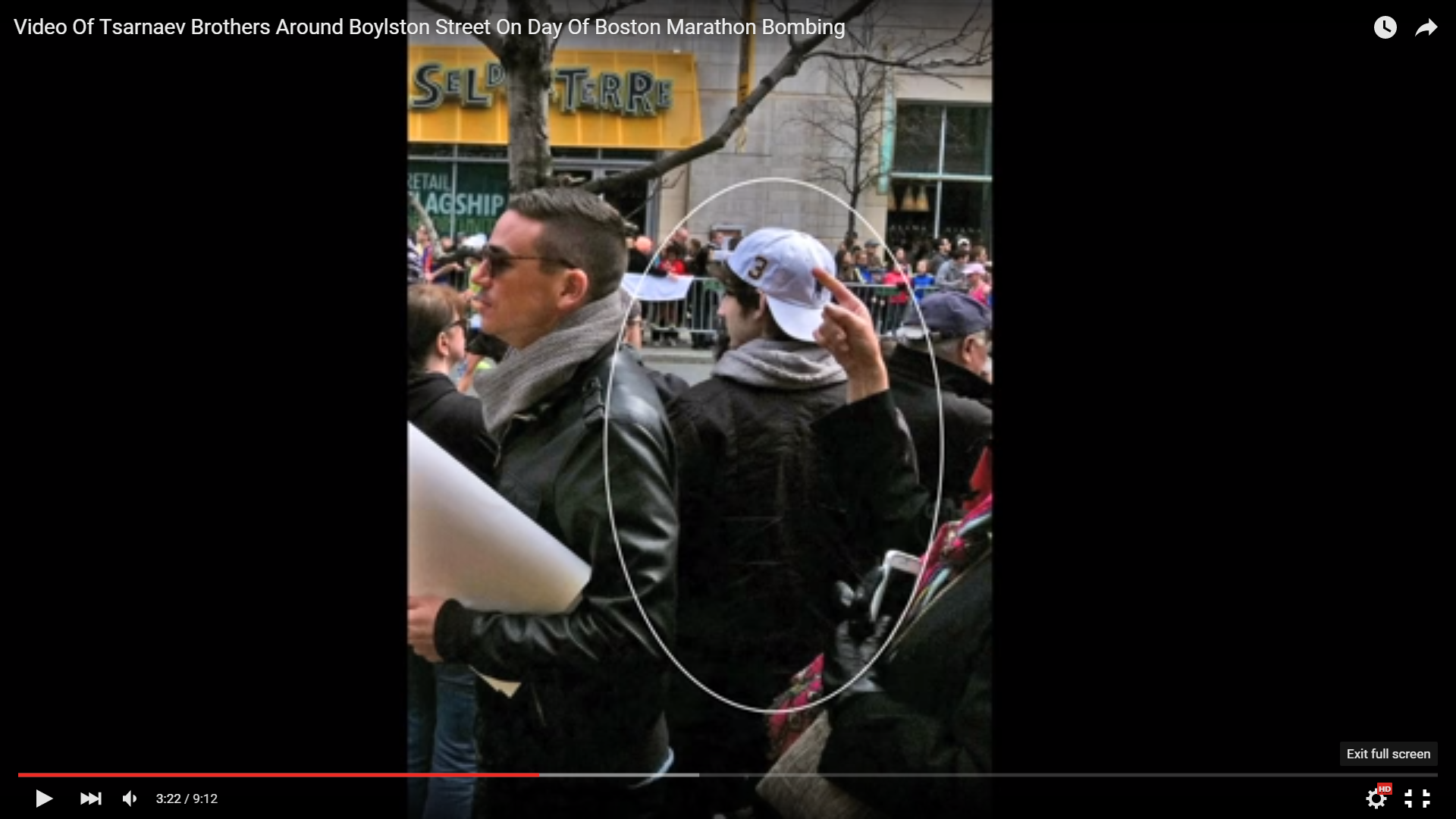 jahar on video