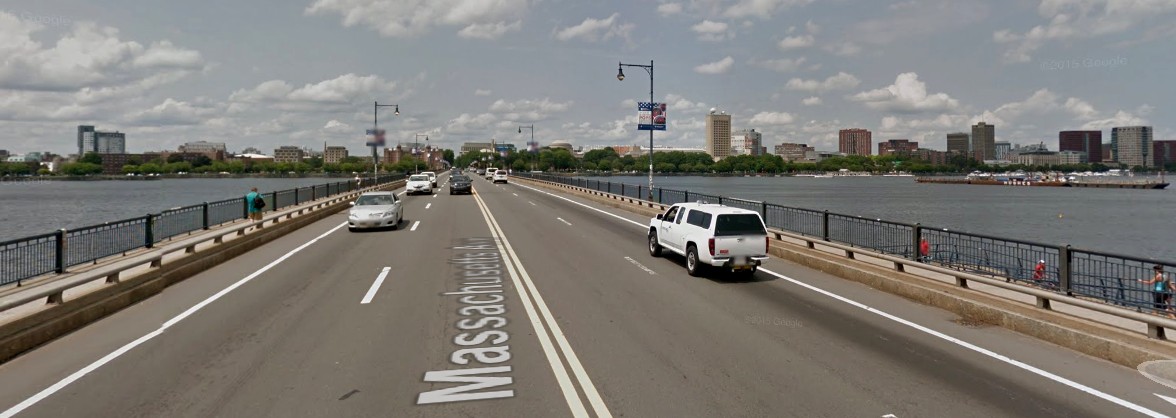 massachusits ave boston