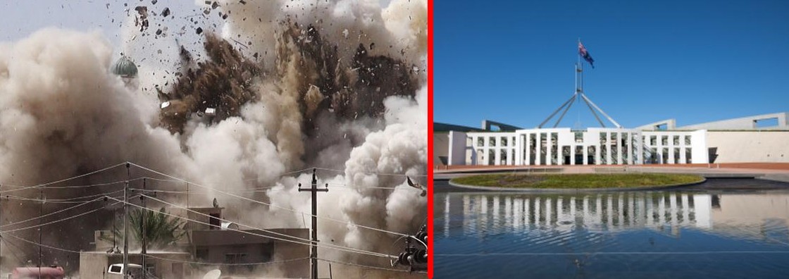 syria canberra