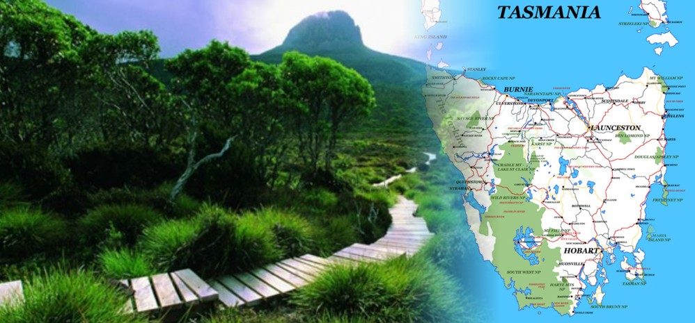 tasmania