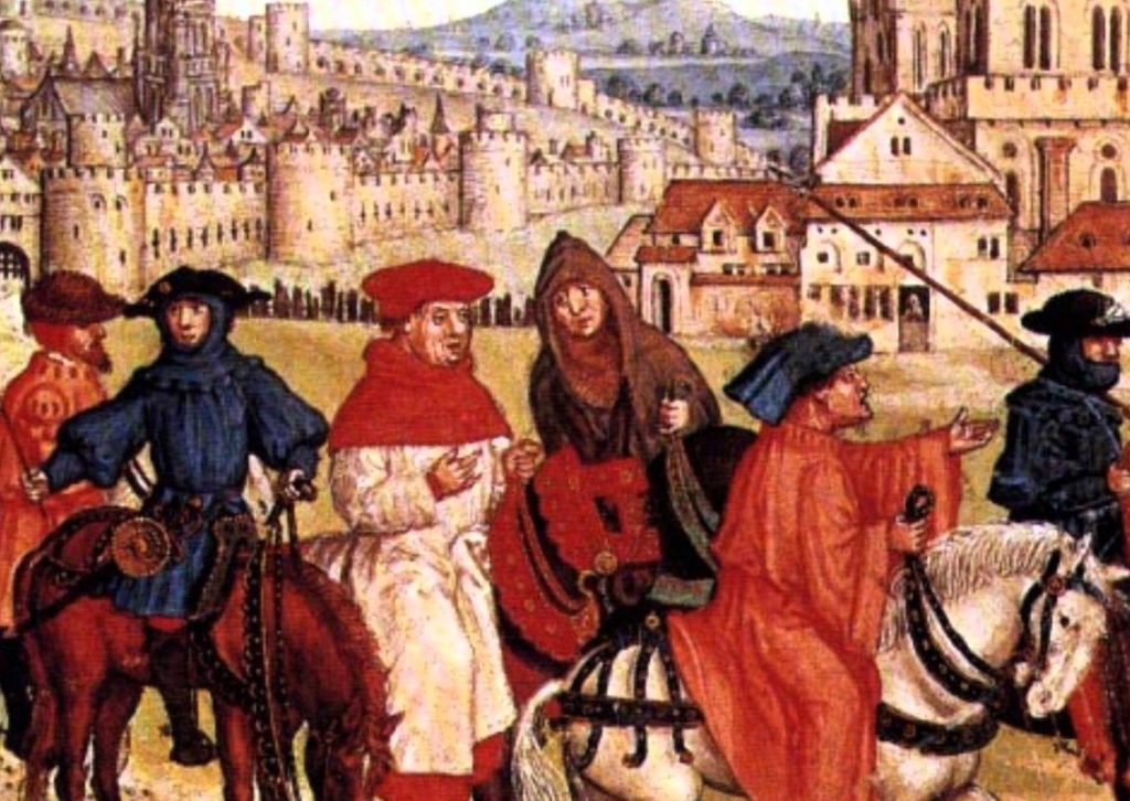 cantebury tales