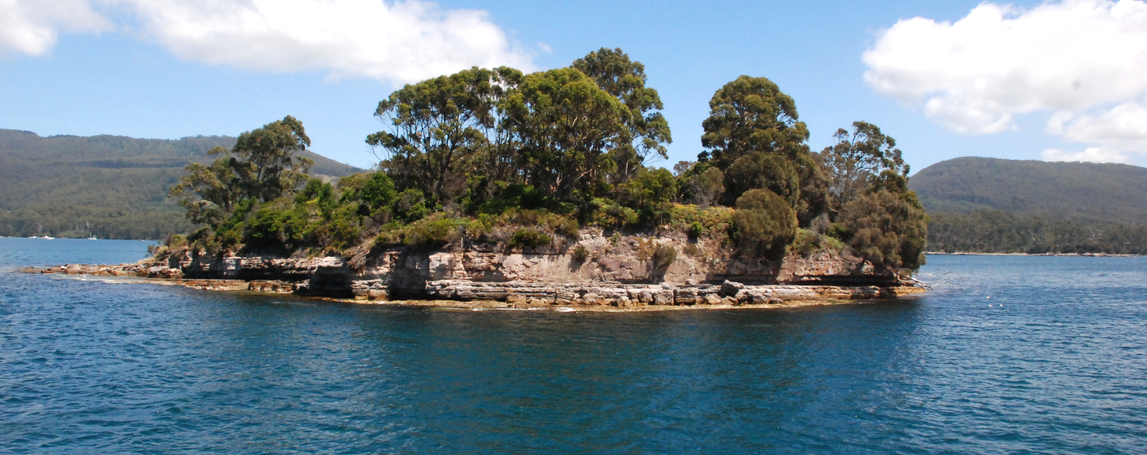 island of te ded