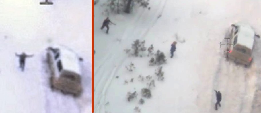 Lavoy Finicum shot