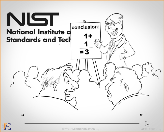 NIST Math: 1+1=3