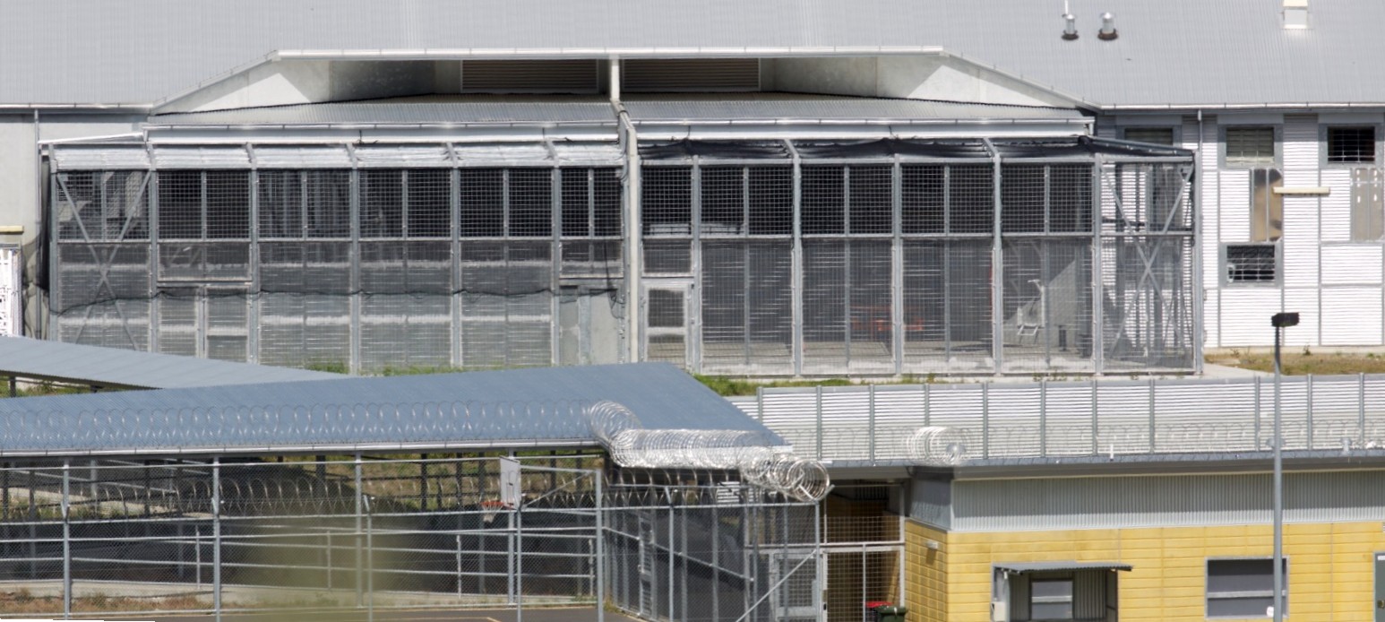risdon prison