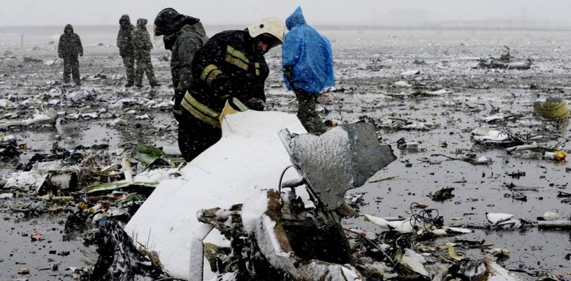 rostov plane crash
